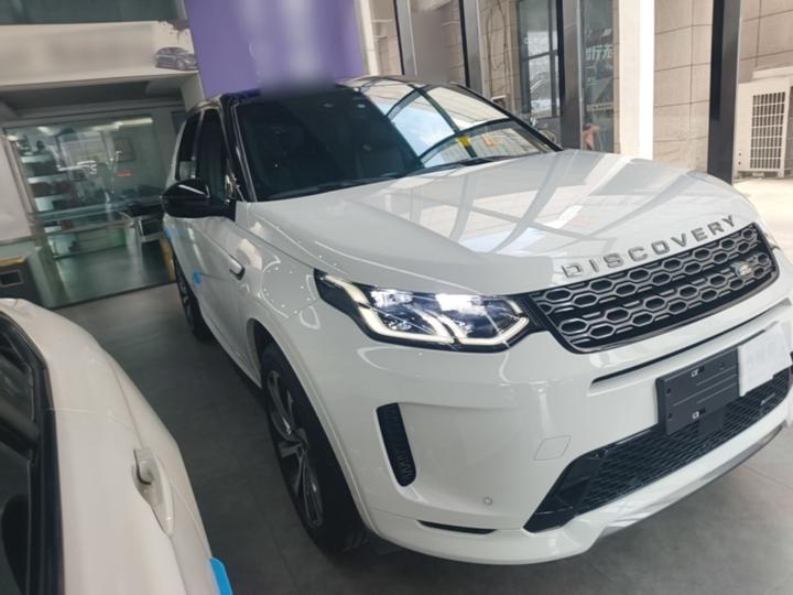 Discovery Sport 2022 Facelift 249PS R-Dynamic S Performance 5-Seater photo 3