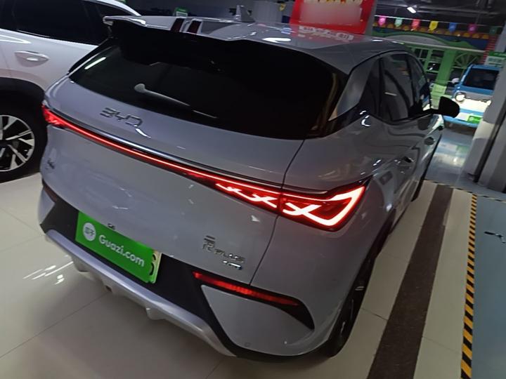 Yuan PLUS 2025 ADAS 510KM Leading photo 6