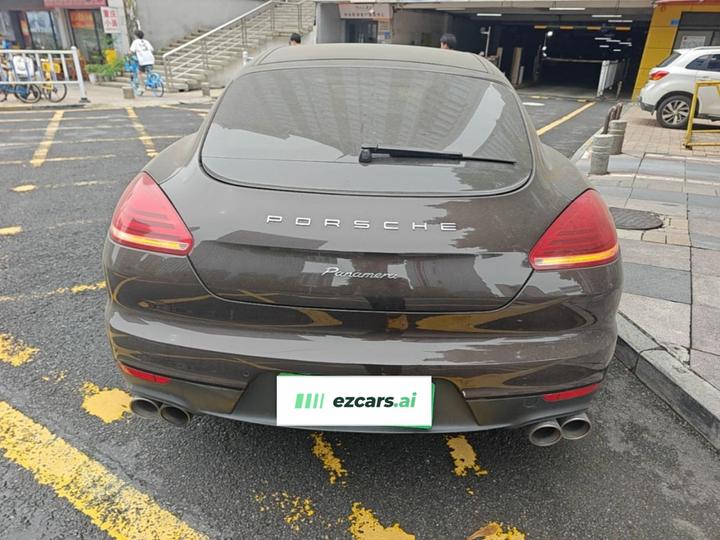 2014 Panamera 3.0T photo 3