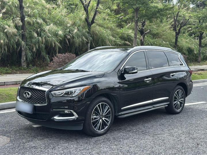 QX60 Imported 2020 2.5 S/C Hybrid RWD Excellence