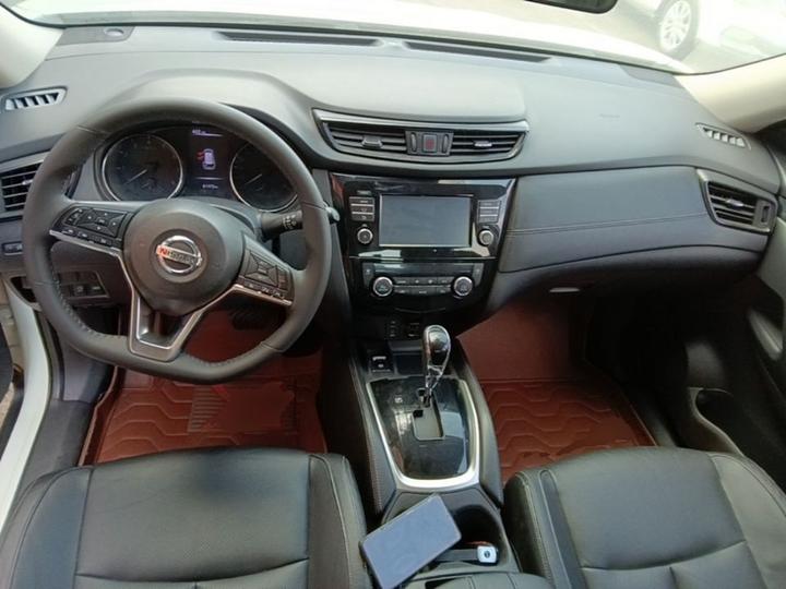 X-Trail 2019 2.0L CVT Comfort 2WD photo 5
