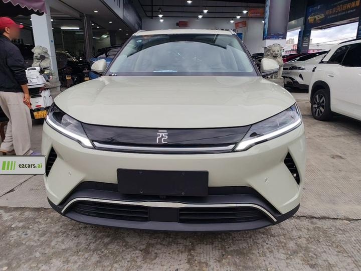 Yuan UP 2025 ADAS 401KM photo 2