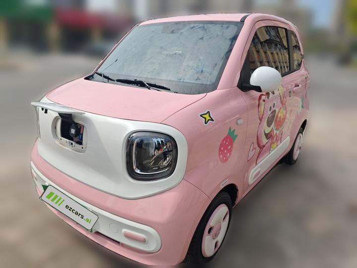 Bestune Pony 2025 222km