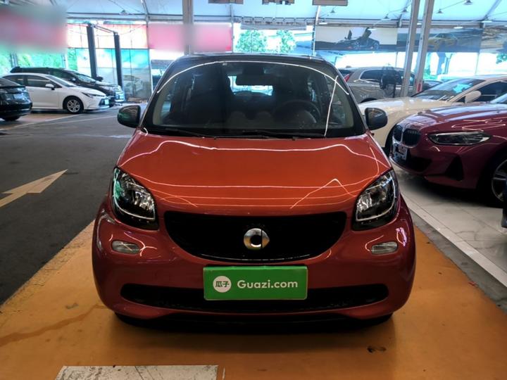 forfour 2016 1.0L 52 photo 2