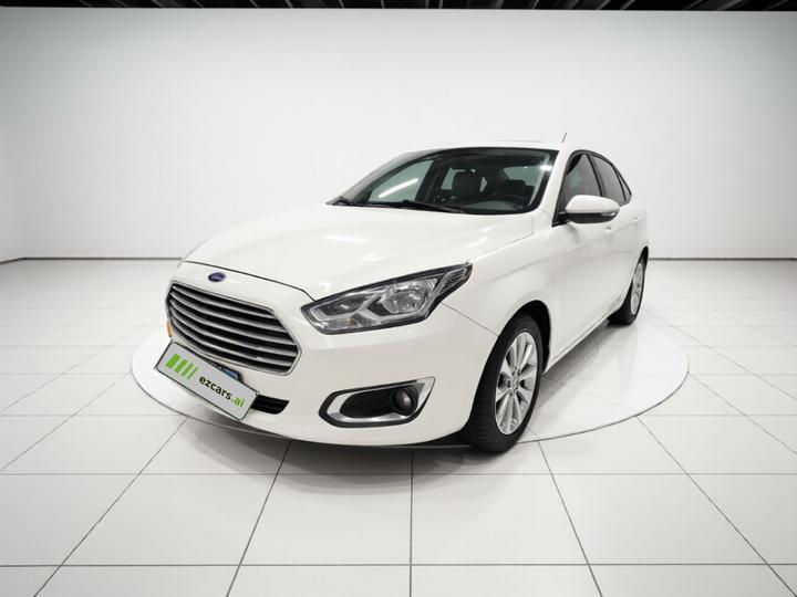 Escort 2015 1.5L AT Fashion