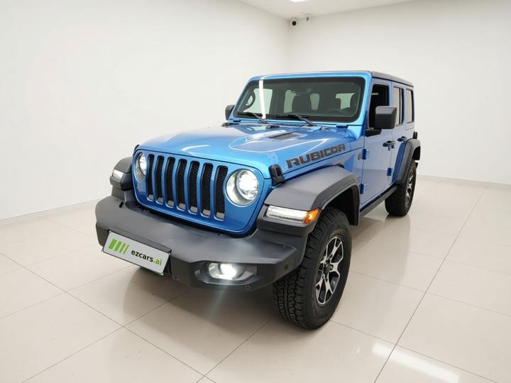 Wrangler 2021 2.0T Han 4-Door