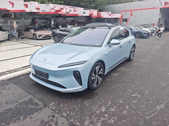 ET5 2022 75kWh