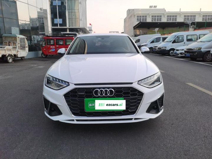 A4L 2020 40 TFSI quattro Luxury Dynamic photo 2