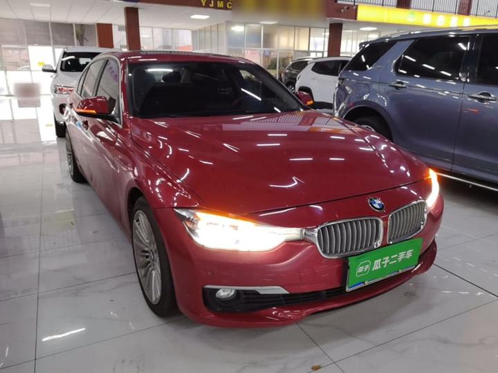 3 Series 2018 320Li Fashion photo 3