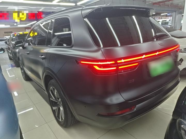Li Auto ONE 2020 EREV 6-Seater photo 4