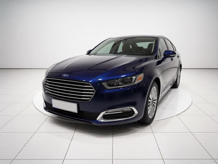 Taurus 2015 EcoBoost 245 Luxury