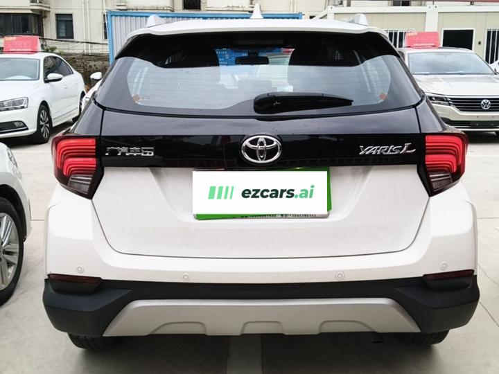 YARiS L 2022 X 1.5L CVT Leading PLUS photo 5