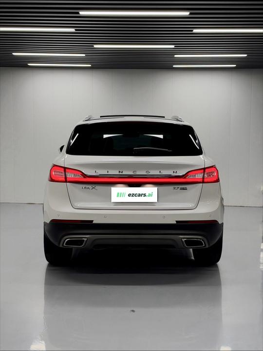 MKX 2015 2.7T AWD photo 5