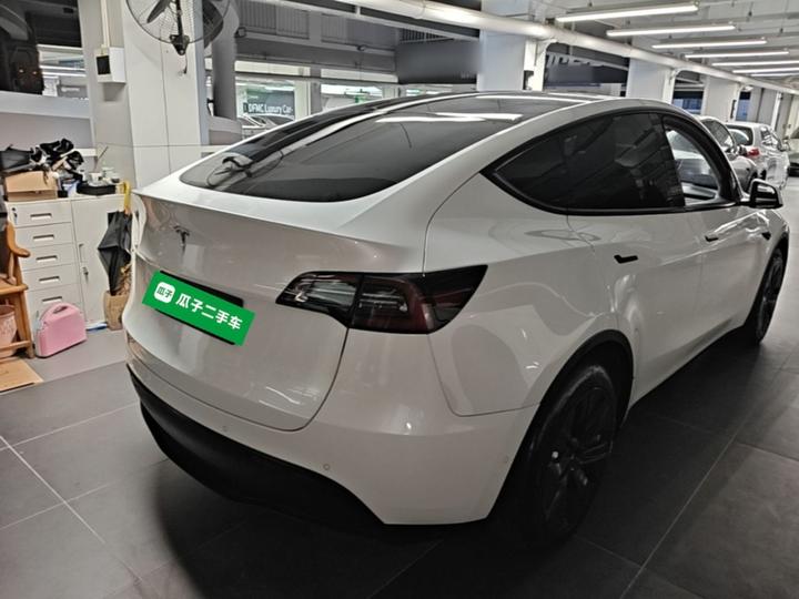 Model Y 2021 Long Range AWD 3D7 photo 6