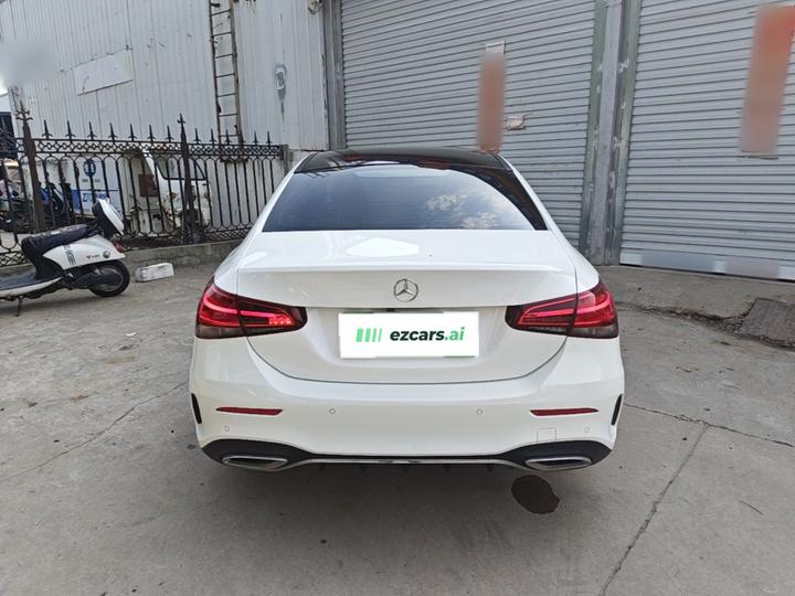 A-Class 2021 A 180 L Sport photo 3