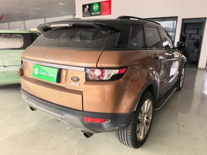 Range Rover Evoque 2015 2.0T 5-Door photo 6