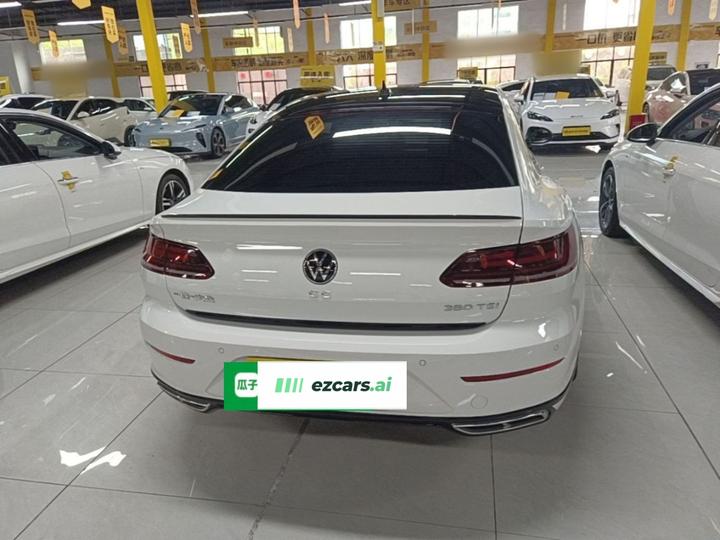 FAW-Volkswagen CC 2023 380TSI photo 5