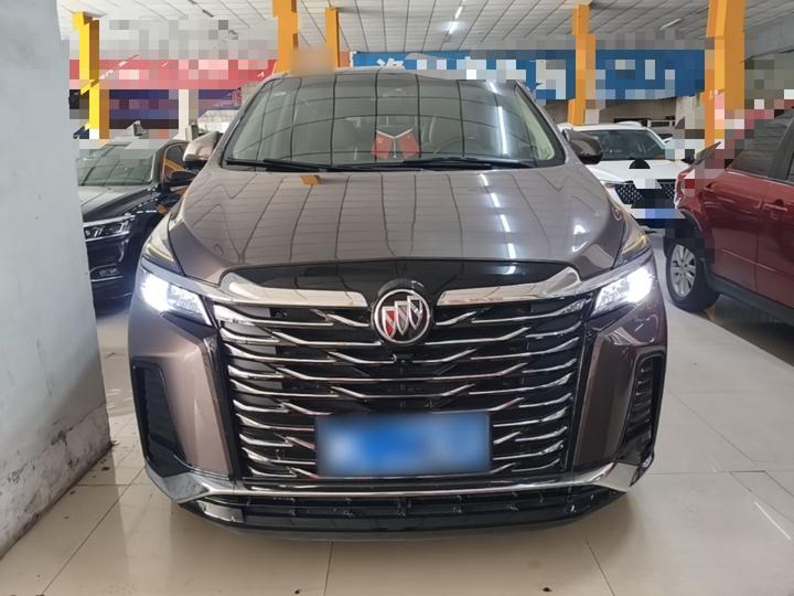 GL8 2023 Facelift Luxury photo 2