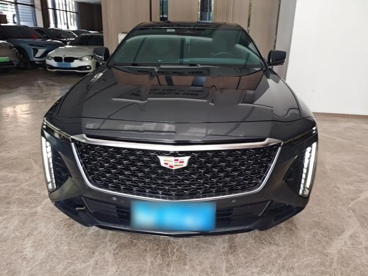 CT6 2023 28T Luxury photo 2