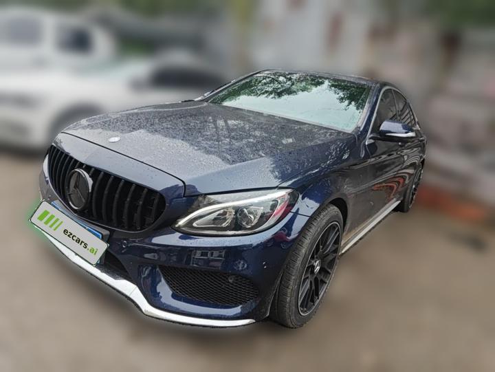 C-Class 2015 C 180 L Sport