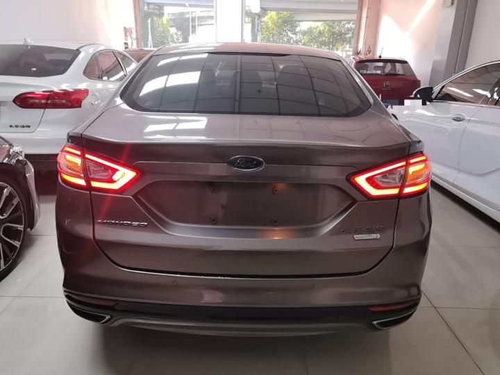 Mondeo 2013 2.0L GTDi200 Fashion photo 5
