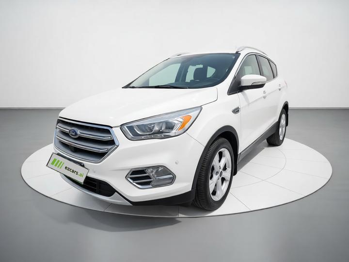Kuga 2017 EcoBoost 180 RWD
