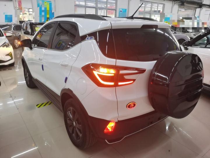 Yuan EV 2019 EV360 Connected photo 4