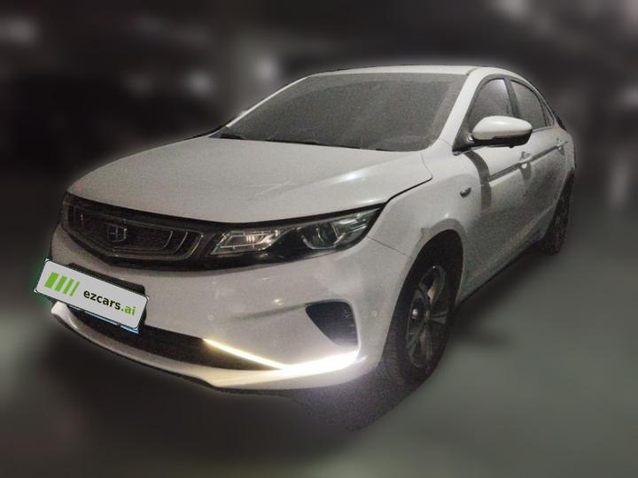 Emgrand GL 2019 1.4T CVT Elite Smart