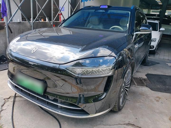 HIMA AITO M9 2024 EREV Ultra 52kWh 6-Seater