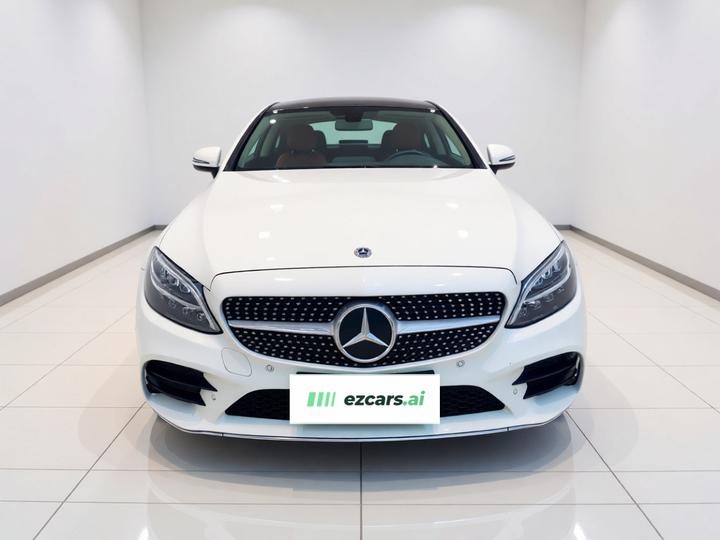 C-Class Imported 2020 C 260 Coupe photo 2