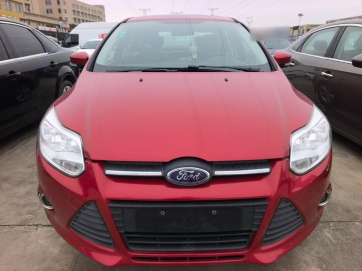 Focus 2012 Sedan 1.6L AT photo 2
