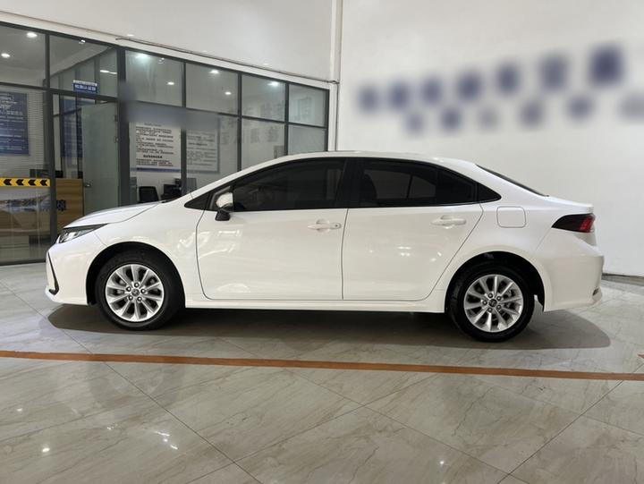 Corolla 2021 1.2T S-CVT Elite PLUS photo 4