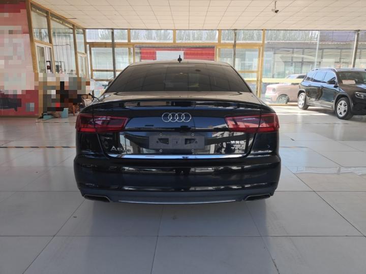 A6L 2018 30 Anniversary TFSI Progressive photo 5