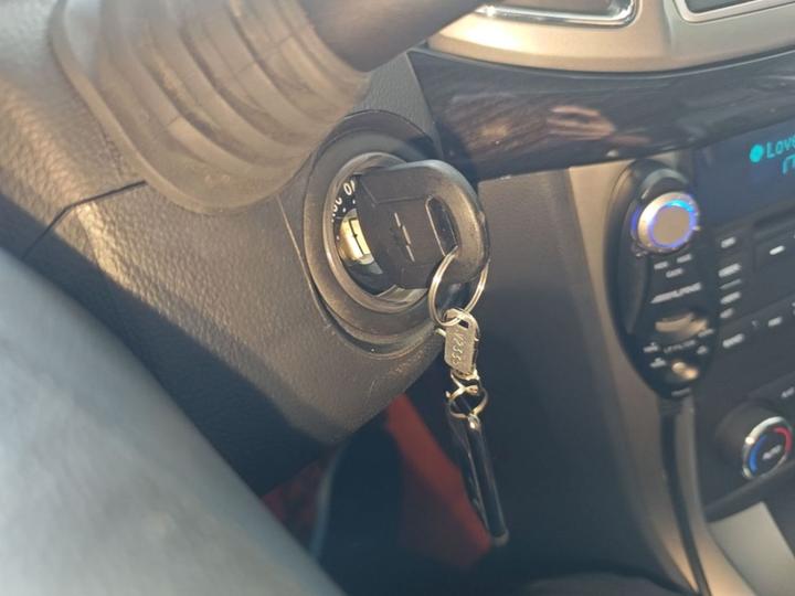 2014 2.4L AWD Flagship 7-Seater photo 8