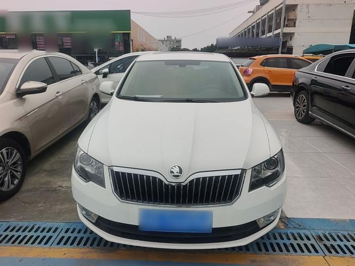 Superb 2013 1.8TSI AT photo 2