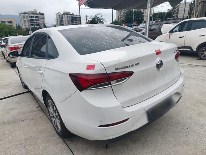 Excelle 2021 1.3T AT Mild Hybrid Elite photo 4