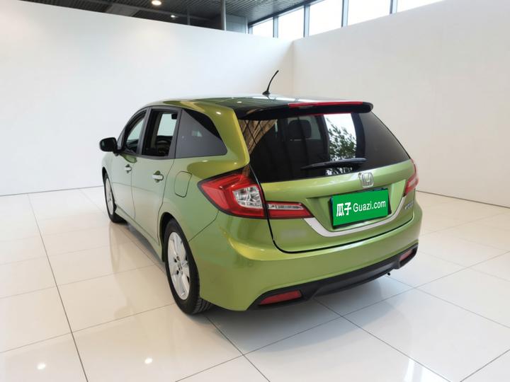 Jade 2014 1.8L CVT Luxury 5-Seater photo 4