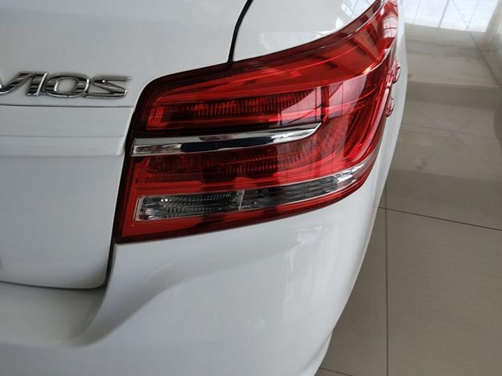 Vios 2017 1.5L CVT photo 7