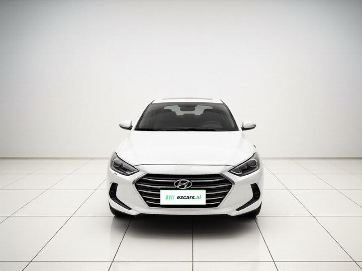 Elantra 2016 1.6L AT Smart Elite photo 2