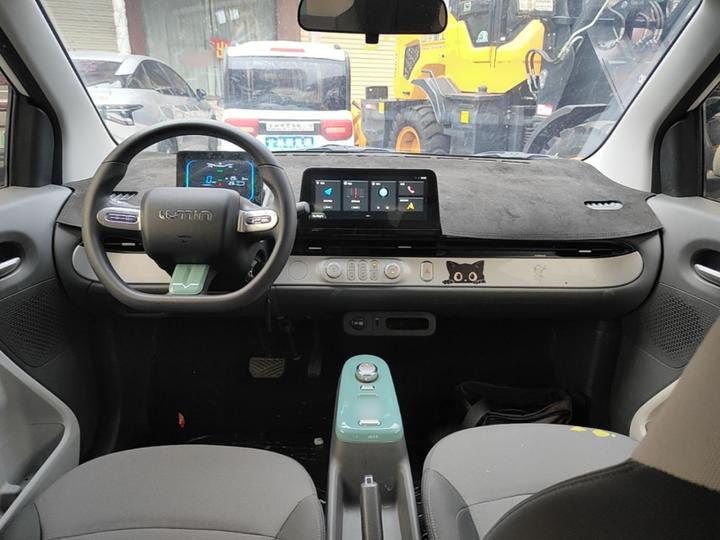 Nevo Changan Lumin 2024 130km photo 5