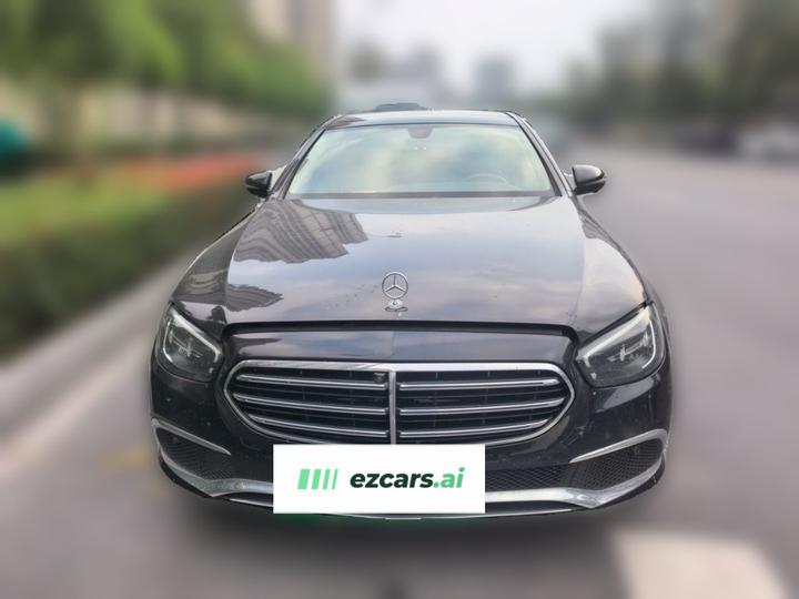 E-Class 2021 Facelift E 300 L Luxury photo 2