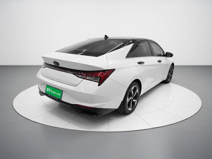 Elantra 2021 1.5L CVT TOP Flagship photo 6