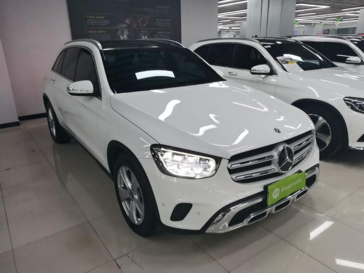GLC 2020 Facelift GLC 260 L 4MATIC Dynamic photo 3