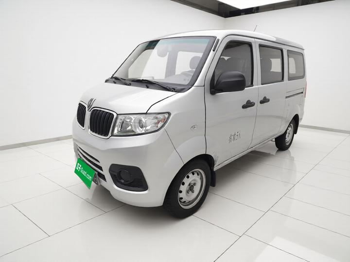Jinbei Hiace X30 2021 1.5L Standard Bus China VI SWC15M