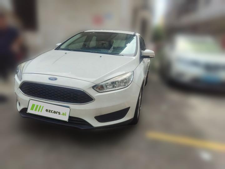 Focus 2018 Hatchback Classic 1.6L AT Comfort