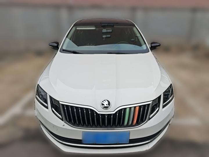 Octavia 2019 TSI280 DSG Luxury China VI photo 2