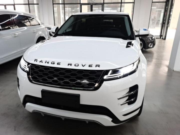 Range Rover Evoque EV 2021 Evoque L P300e Luxury photo 2