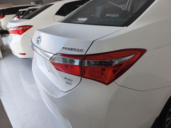 Corolla 2017 Facelift 1.2T S-CVT GL-i photo 3