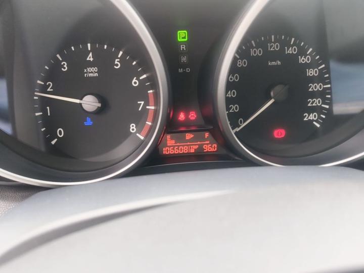 3 2015 Hatchback 1.6L AT Elite photo 7