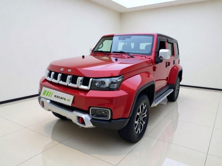 BJ40 2020 2.0T AT AWD